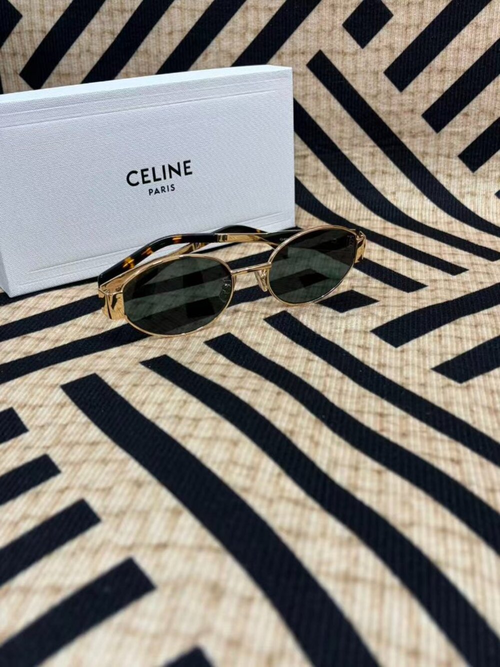 Celine Women's Authentic Sunglasses
